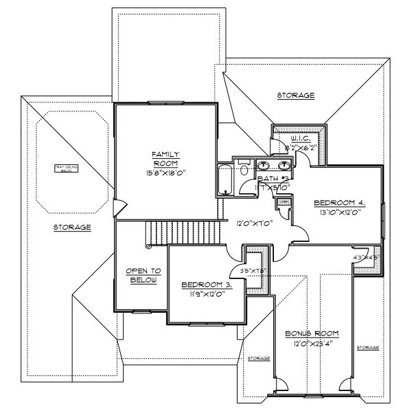 The Sage First Floor